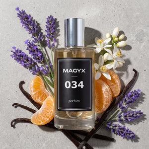 Smells like... LIBRE - No. 034