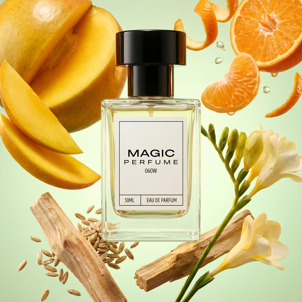 Smells like... Boss Woman - No. 060W