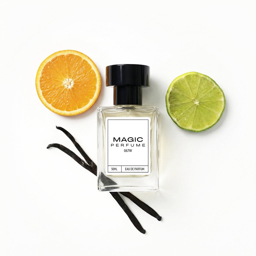 Nr. 067 - Inspiriert von den Noten von Mademoiselle Intense