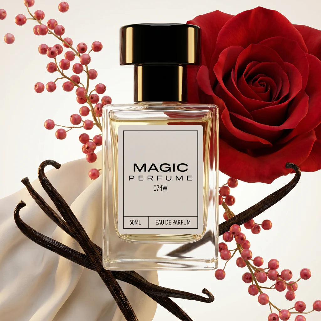 Smells like... Flower - No. 074