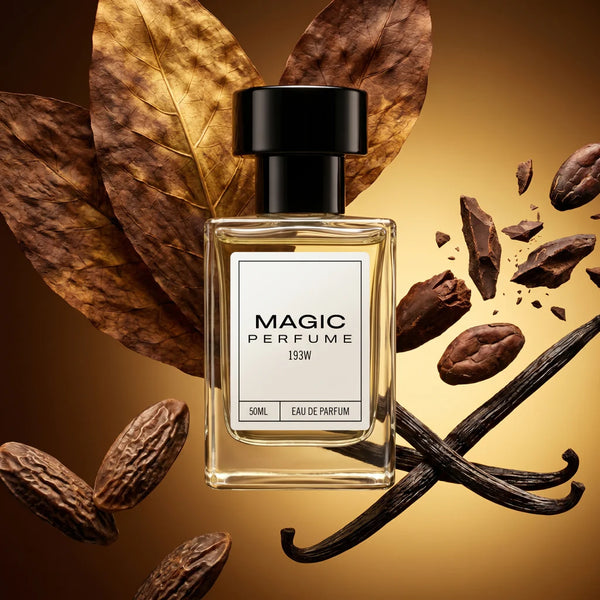 Riecht wie... Tobacco Vanille - No. 193