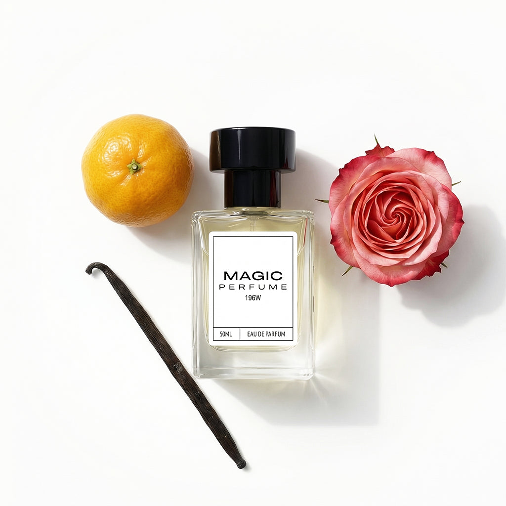 Nr. 196 - Inspiriert von den Noten von Le Parfum
