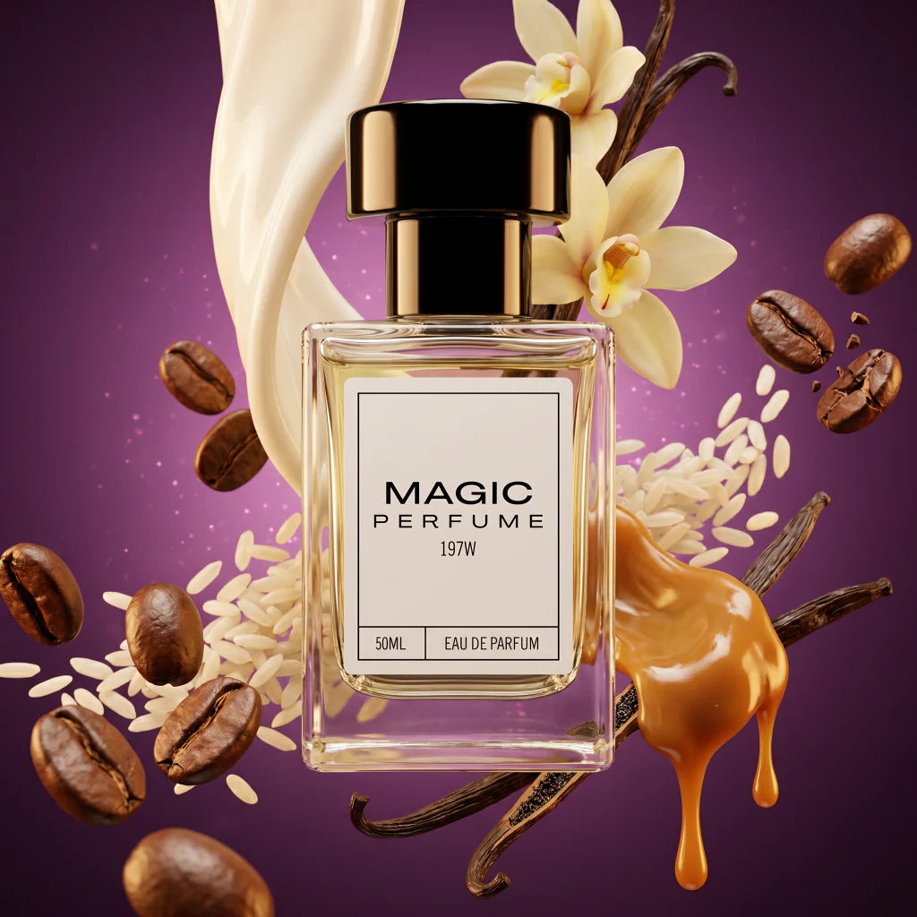 Smells like...Nuit Blanche - No. 197