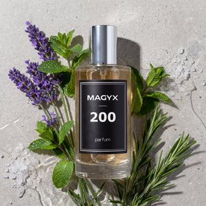 Smells like... Cool Water - No. 200