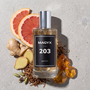 Riecht nach… The One for Men – Nr. 203