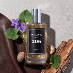Smells like... Fahrenheit - No. 206
