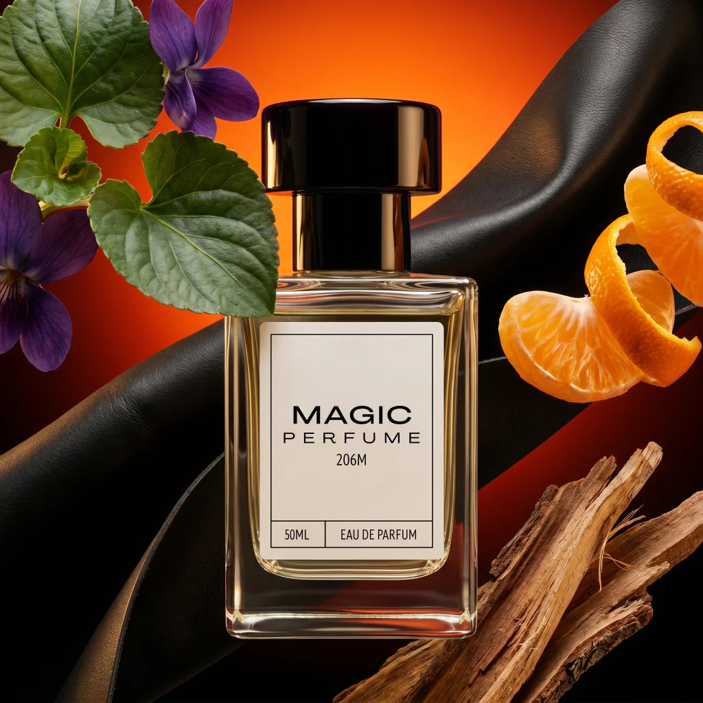 Smells like... Fahrenheit - No. 206