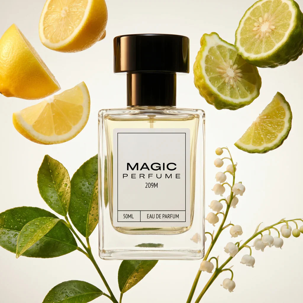 Smells like... CK One - No. 209