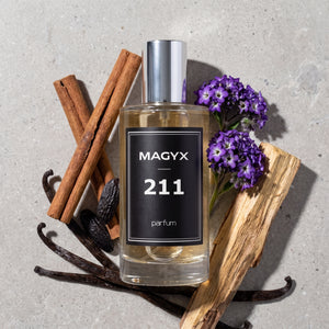 Smells like... Homme - No. 211