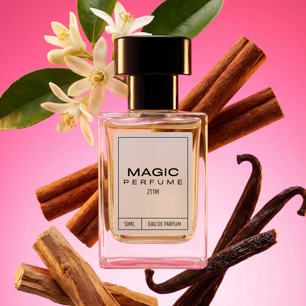 Smells like... Joop Homme - No. 211