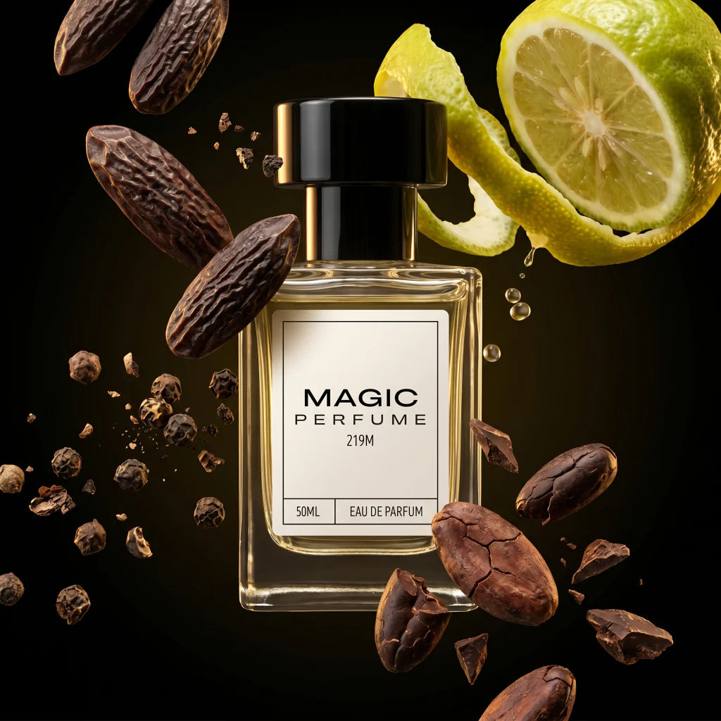 Smells Like...Bad Boy - No. 219M