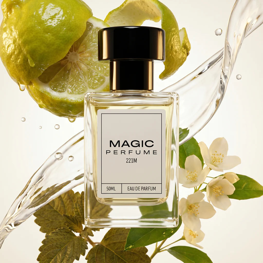 Smells like... Acqua Di Gio - No. 221