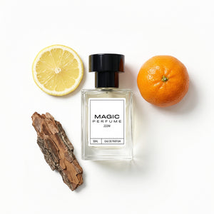 No. 222 - Ispirato alle note di Allure Homme Sport
