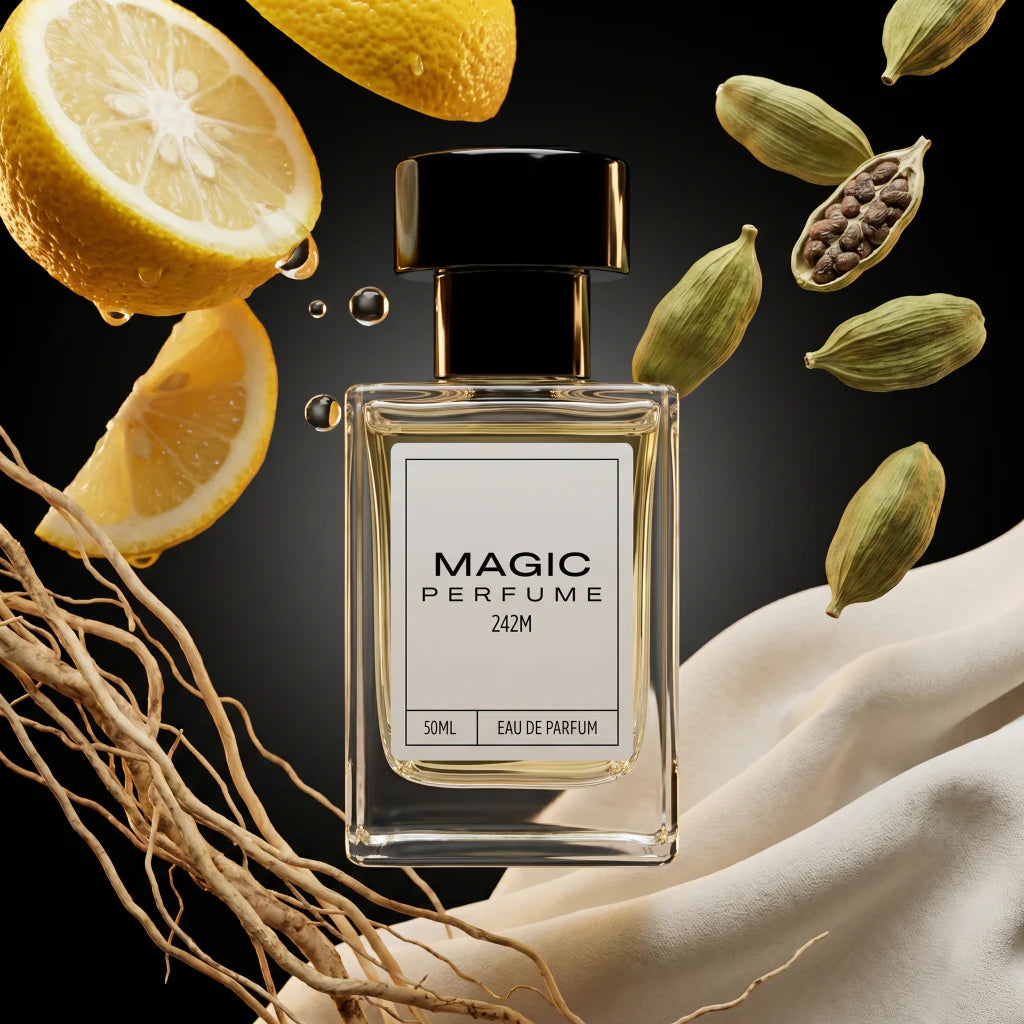 Smells like... Emporio He - No. 242M