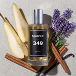 Smells like... Ultra Male - No. 349