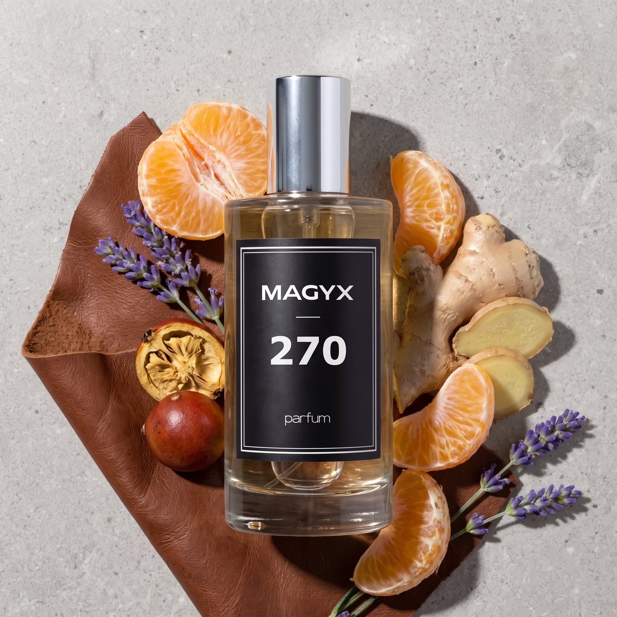 Huele a... The Scent - N.º 270