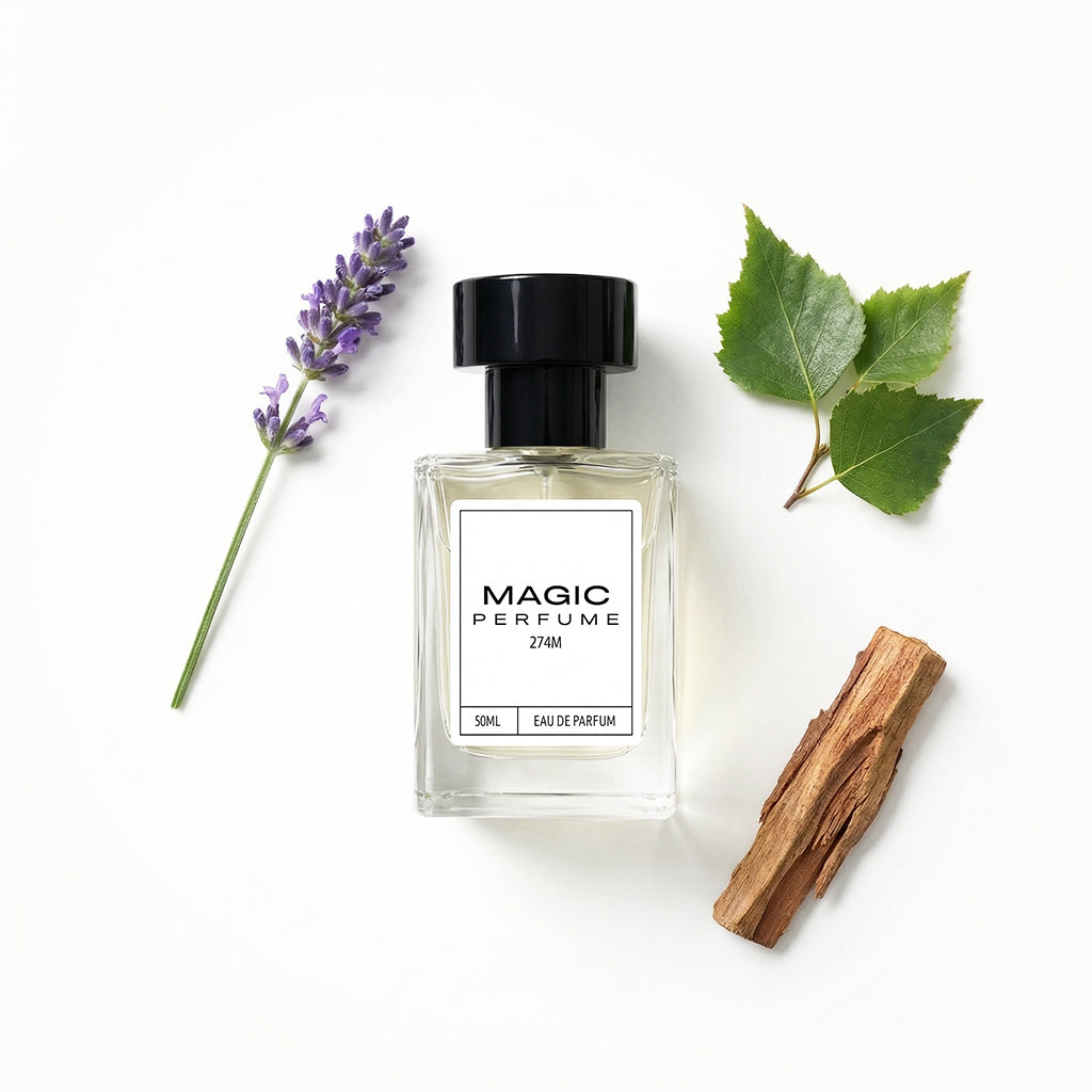 No. 274 - Ispirato alle note di Bottled Night