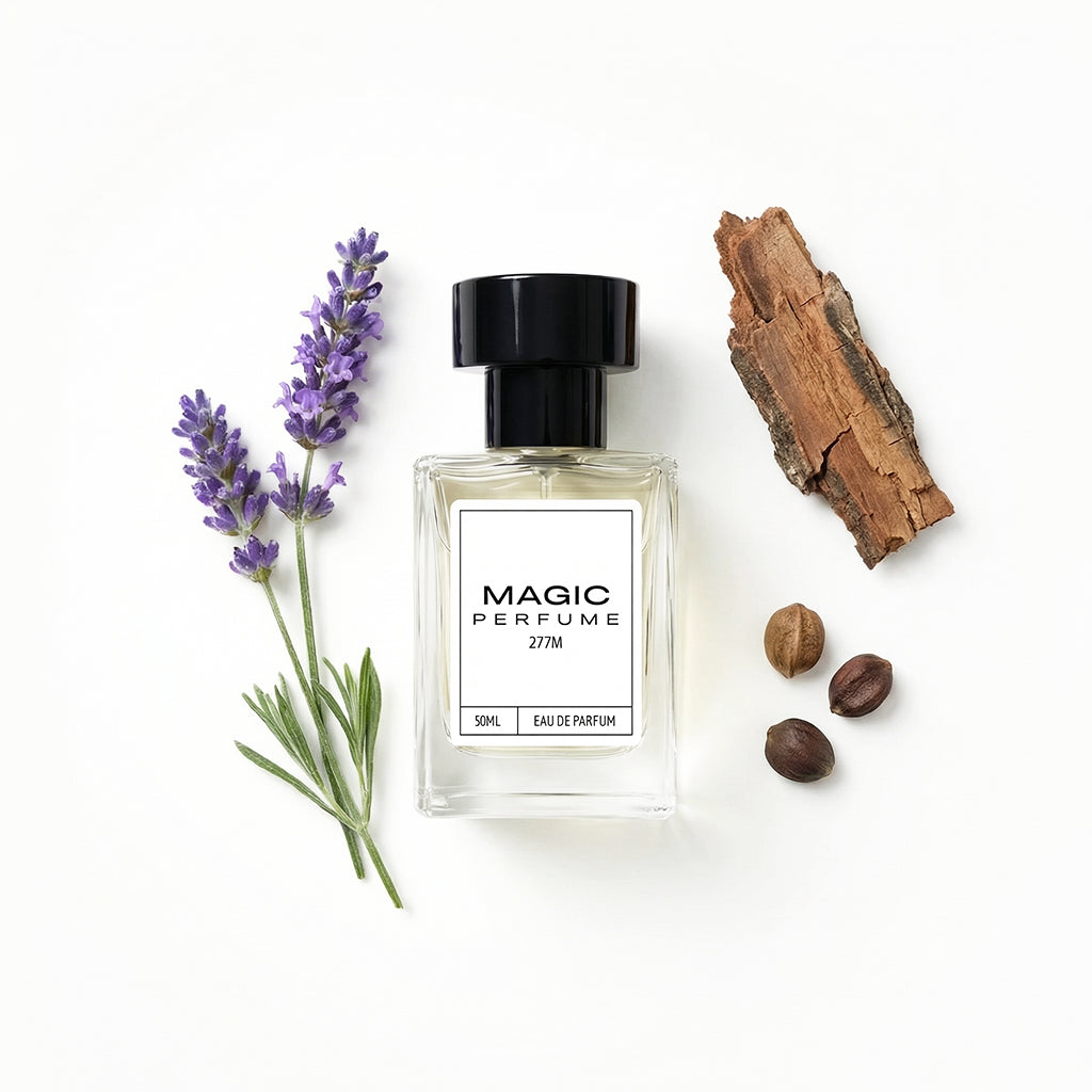 Nr. 277 - Inspiriert von den Noten von Homme Intense