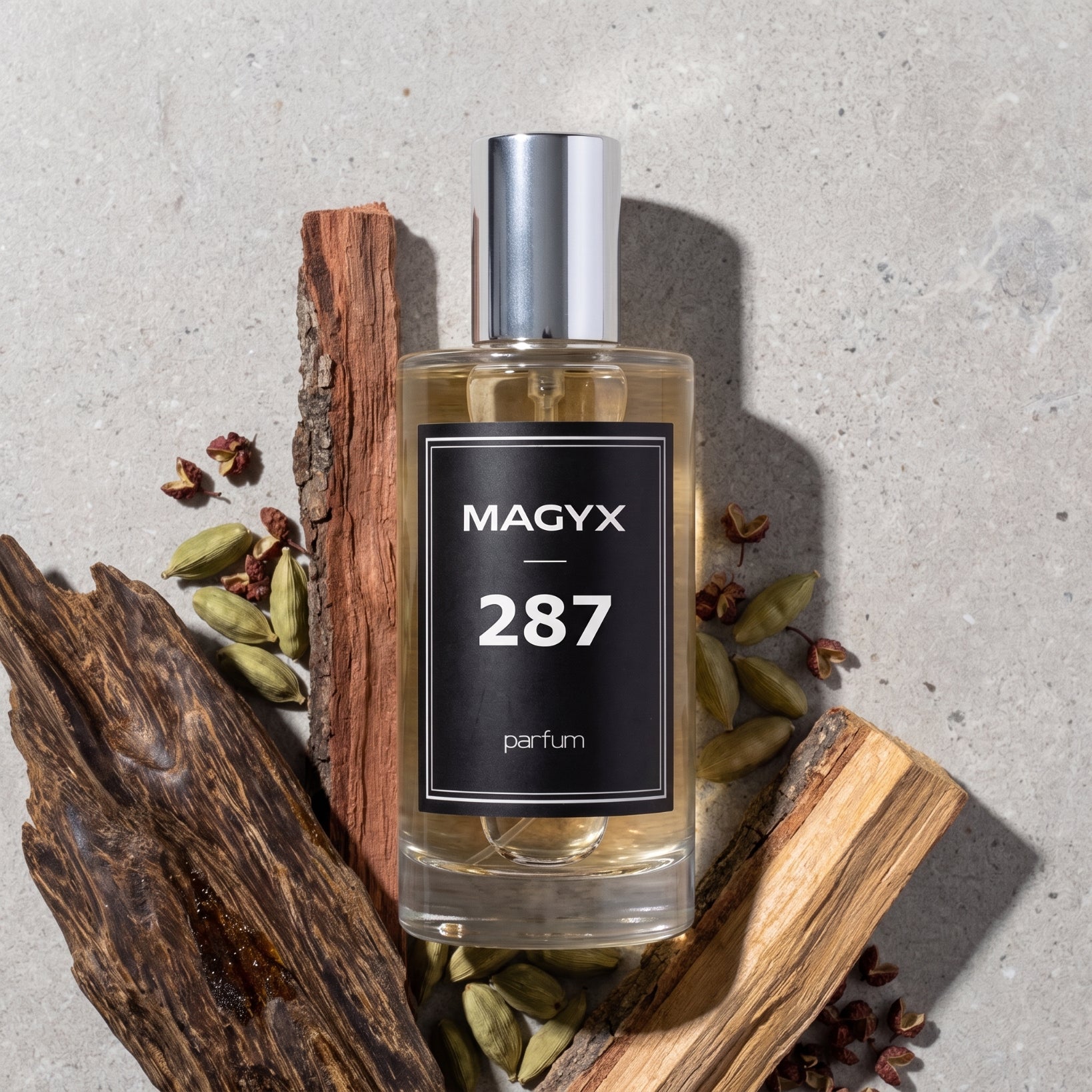 Smells like... Oud Wood - No. 287