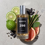 Smells like... Blue Night - No. 298