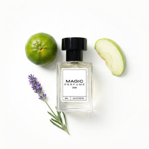 Nr. 304 - Inspiriert von den Noten von Code Profumo