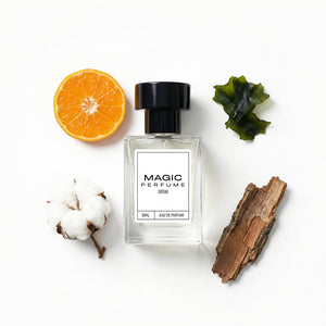 No. 305 - Ispirato alle note di Aqva Pour Homme