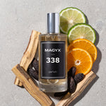 Cheira a... Sauvage Parfum - N.º 338
