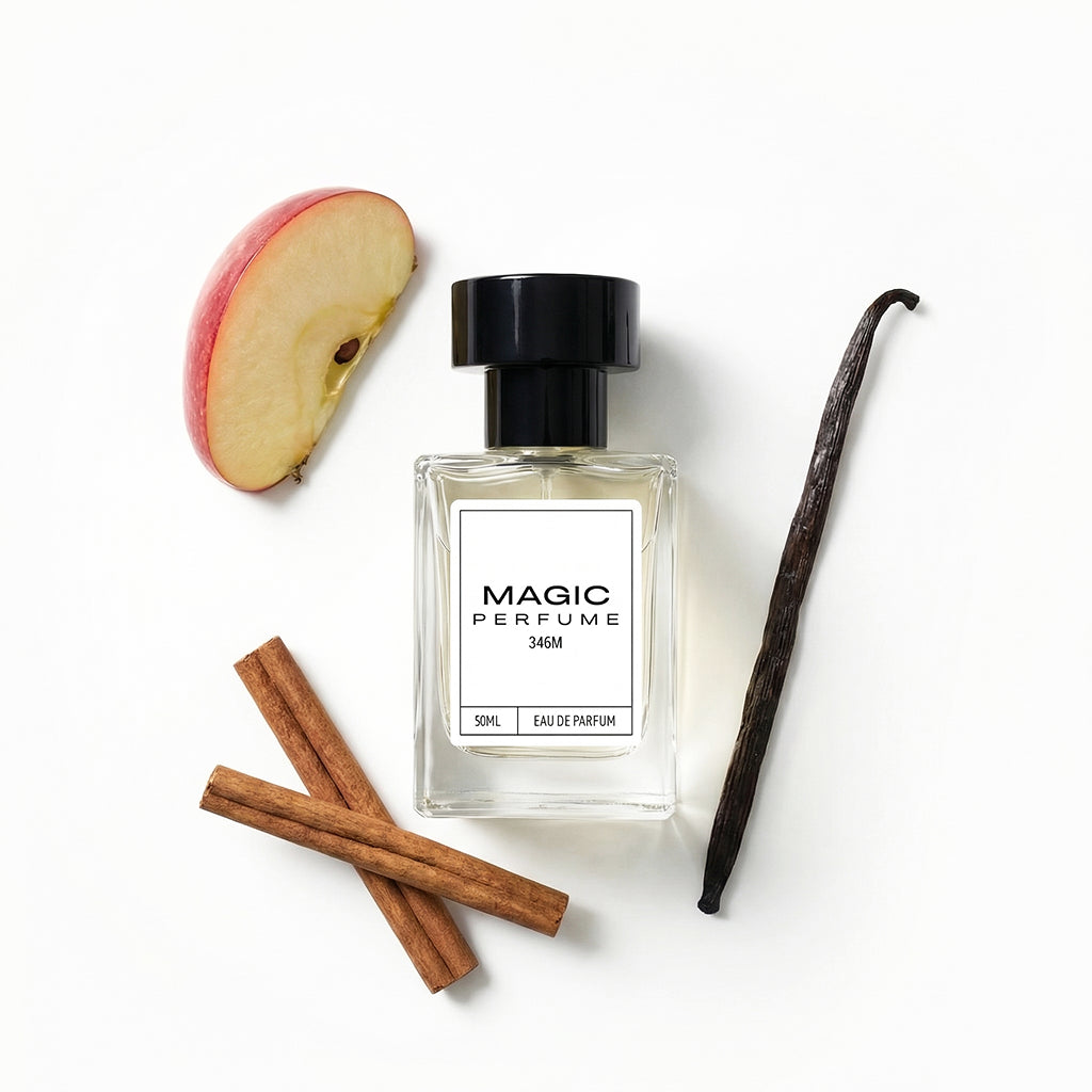Nr. 346 - Inspiriert von den Noten von Bottled Intense