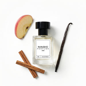 Nr. 346 - Inspiriert von den Noten von Bottled Intense