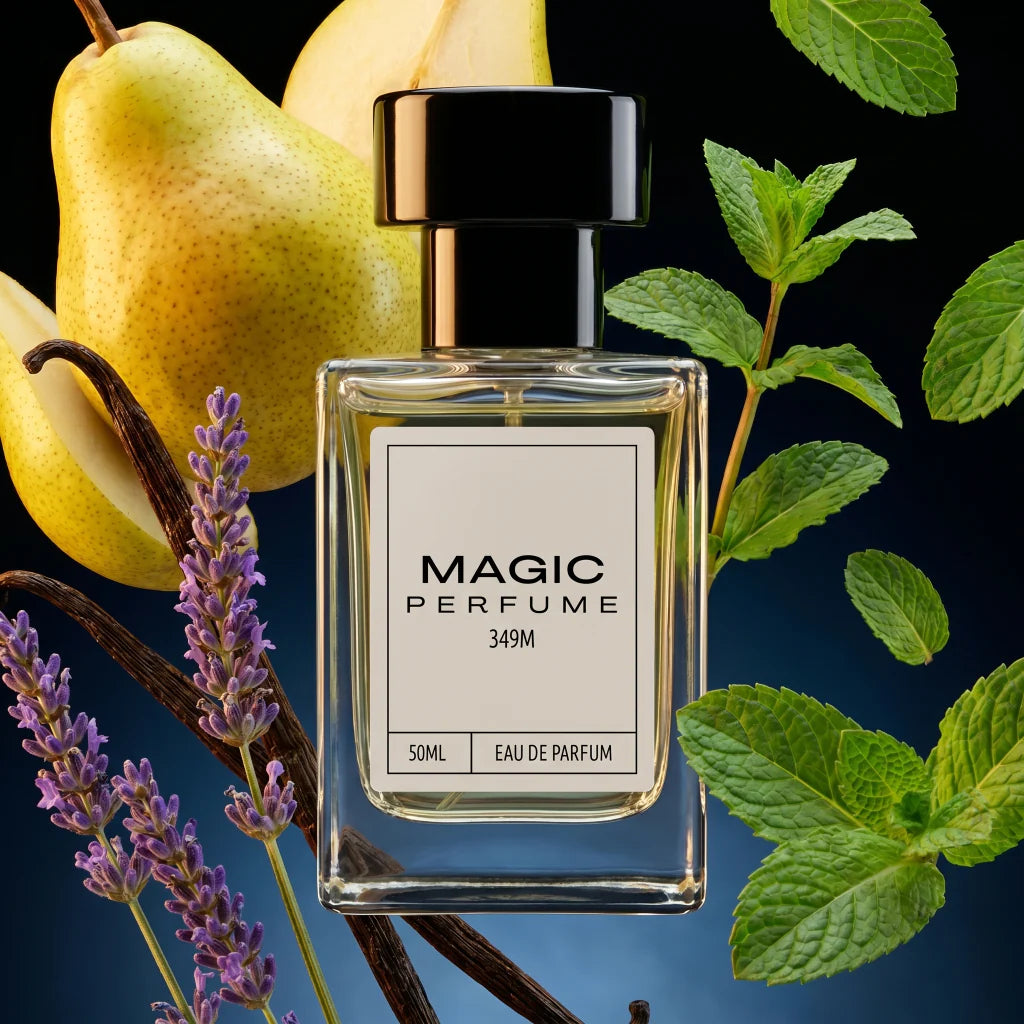 Smells like... Ultra Male - No. 349