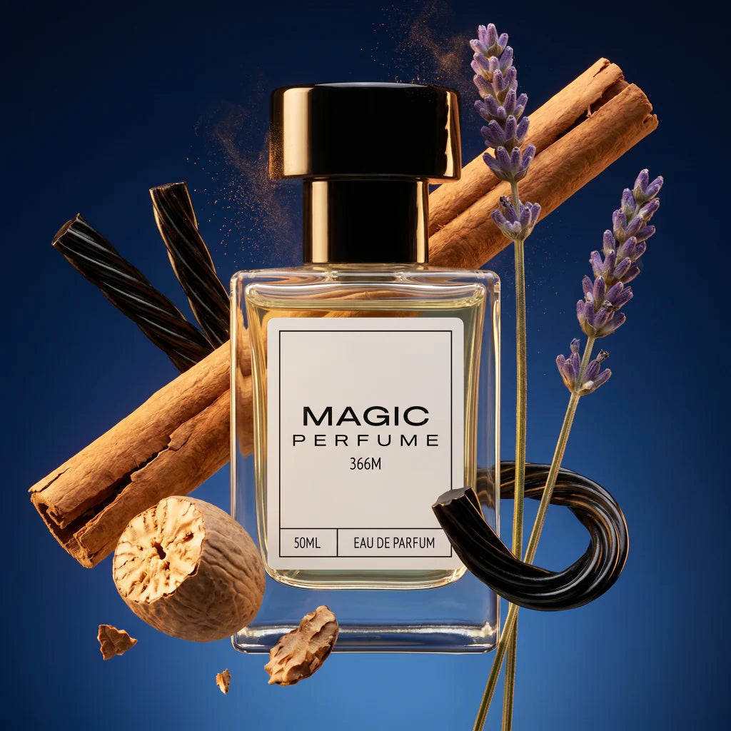 Smells like... Sauvage Elixir - No. 366