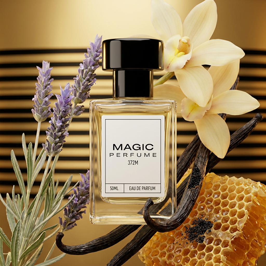 Smells like... Le Male Elixir - No. 372