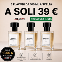 3X 100ml Perfume Bottles