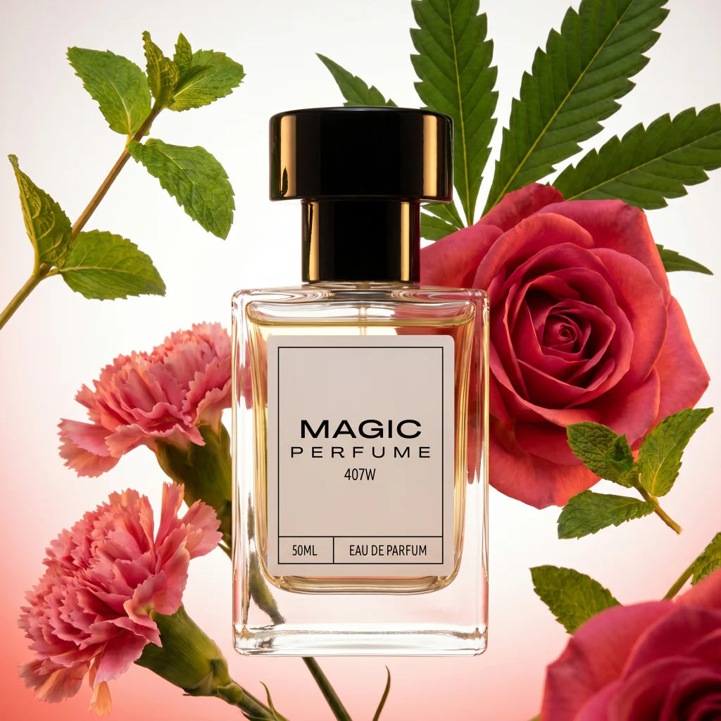 Smells like... Flora Botanica No. 407