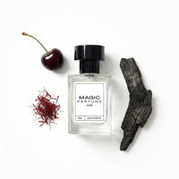 Nr. 434 - Inspiriert von Cherry Smoke Noten