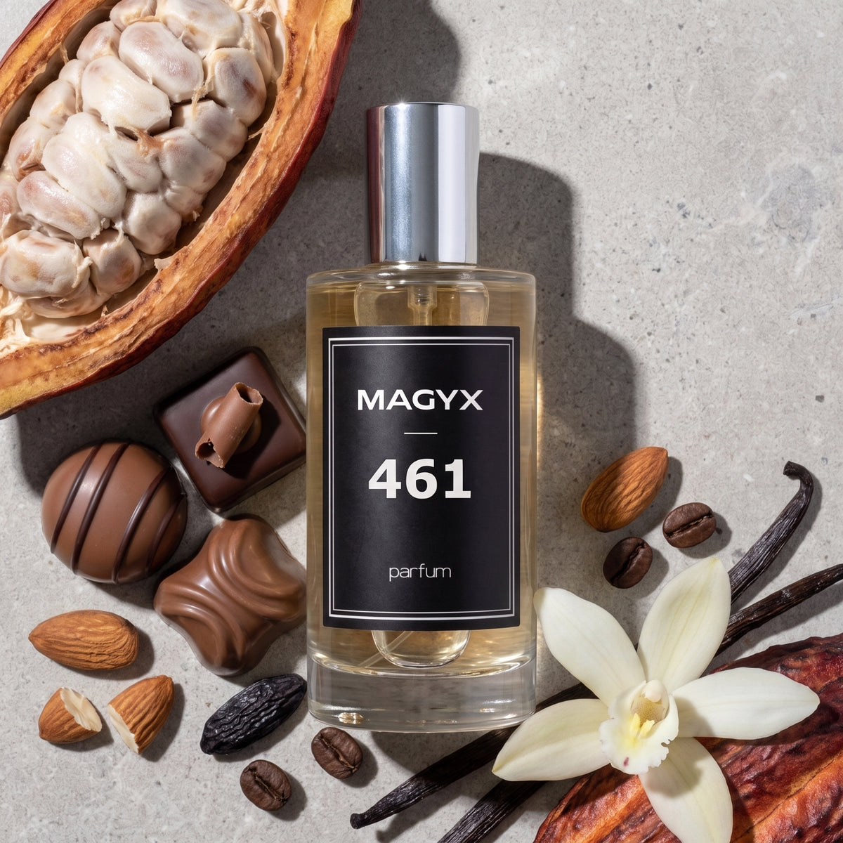 Smells like... Good Girl Velvet Fatale - No. 461