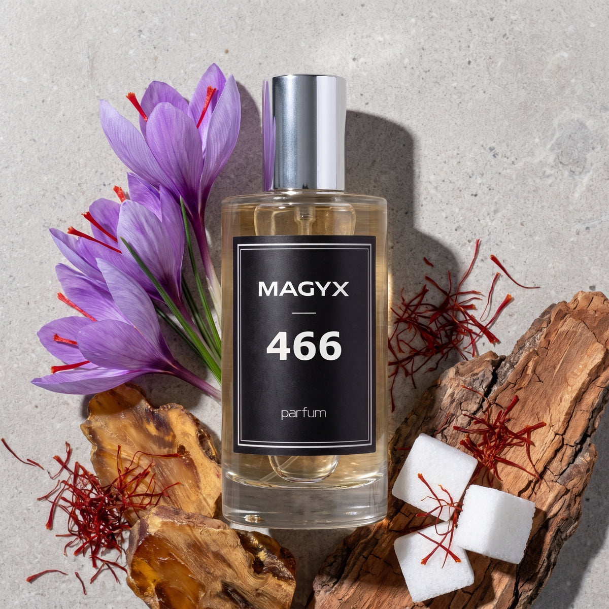 Smells like... Röte 540 - No. 466
