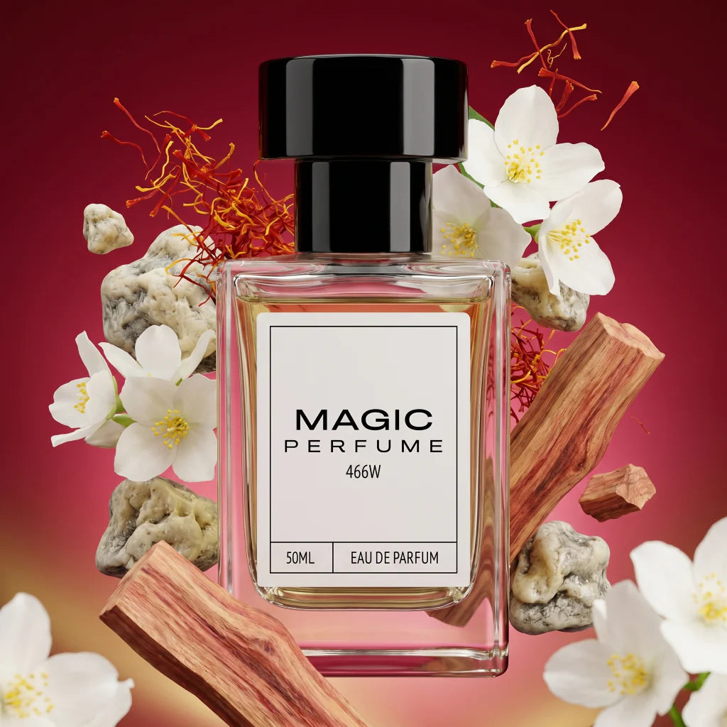 Smells like... Röte 540 - No. 466