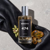 Smells like... Ombré Leather - No. 474
