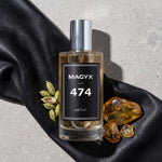 Smells like... Ombré Leather - No. 474