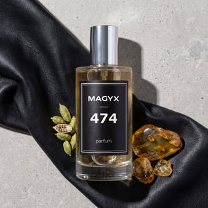 Smells like... Ombré Leather - No. 474