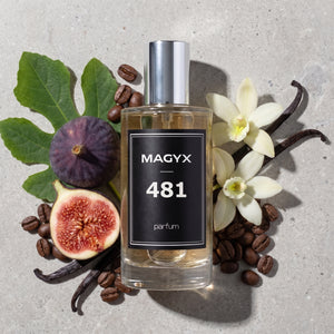 Riecht nach… Black Opium Illicit Green – Nr. 481