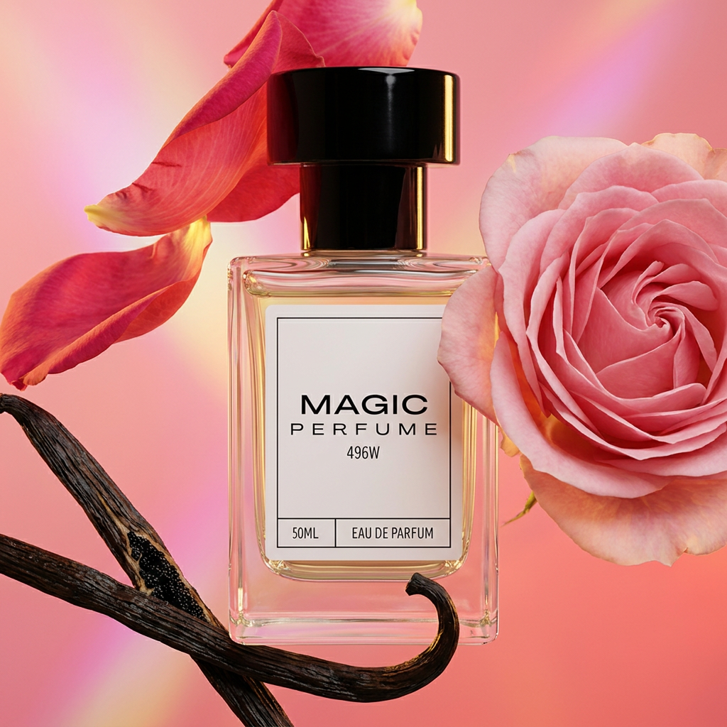 Smells like... Idole Nectar - No. 496