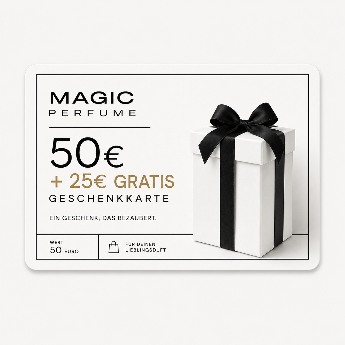 Buono regalo speciale