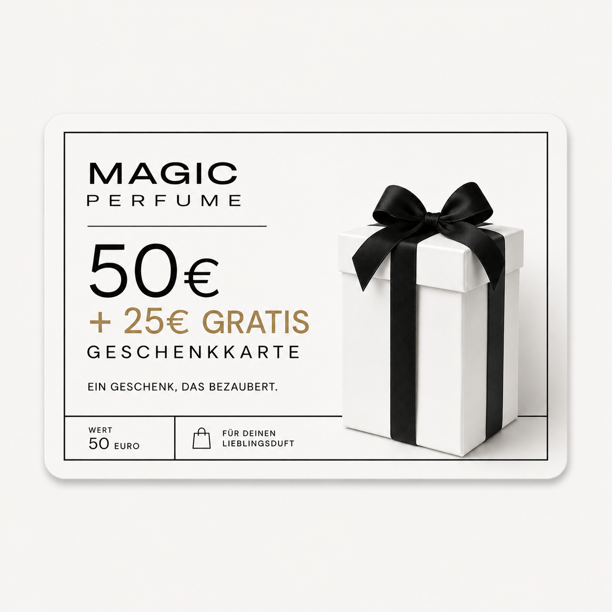 Buono regalo speciale