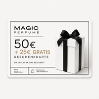 Besondere Geschenkkarte