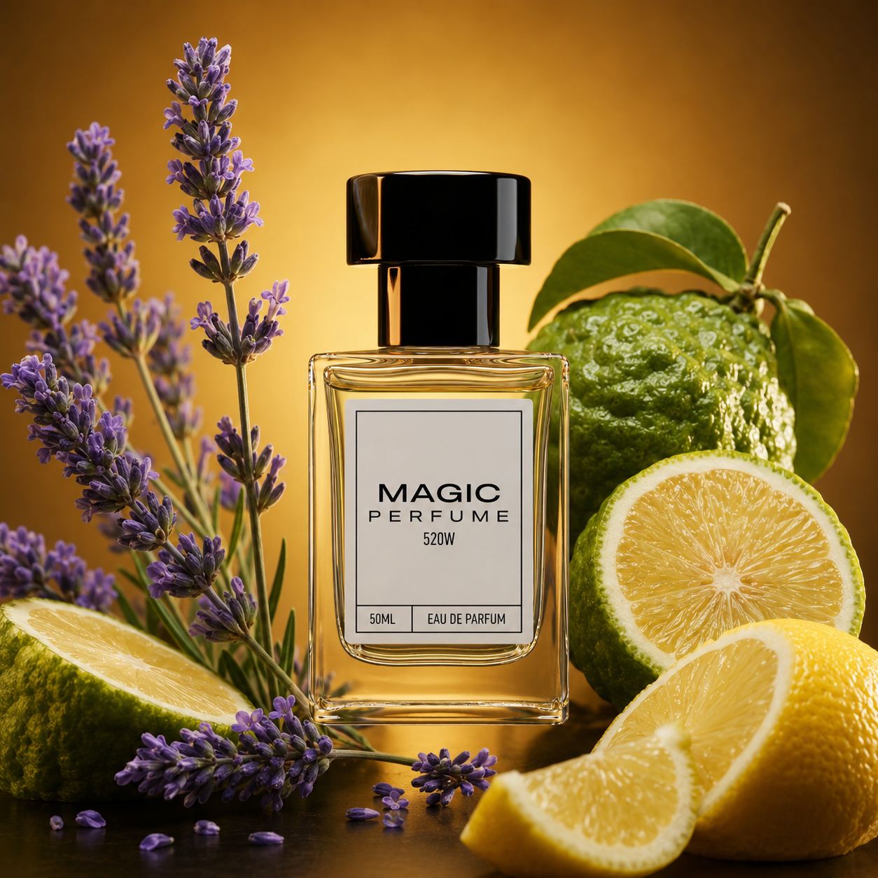 Smells like... XJ 1861 Naxos - No. 520W