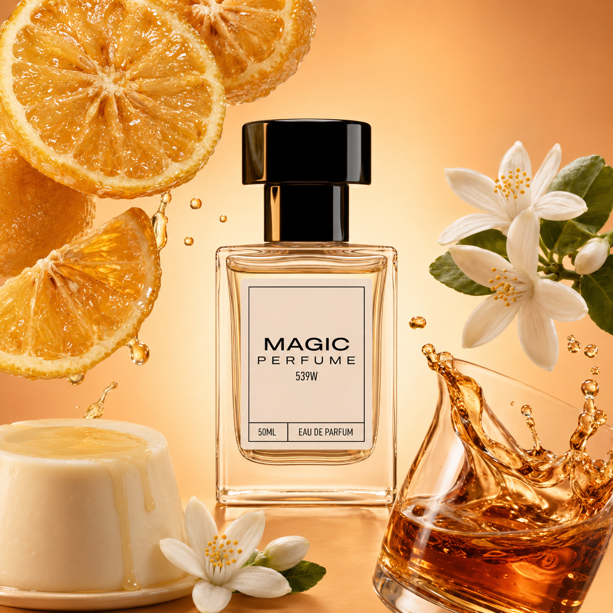 Smells like... Devotion - No. 539W