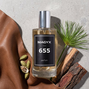 Riecht nach… Santal 33 – Nr. 655