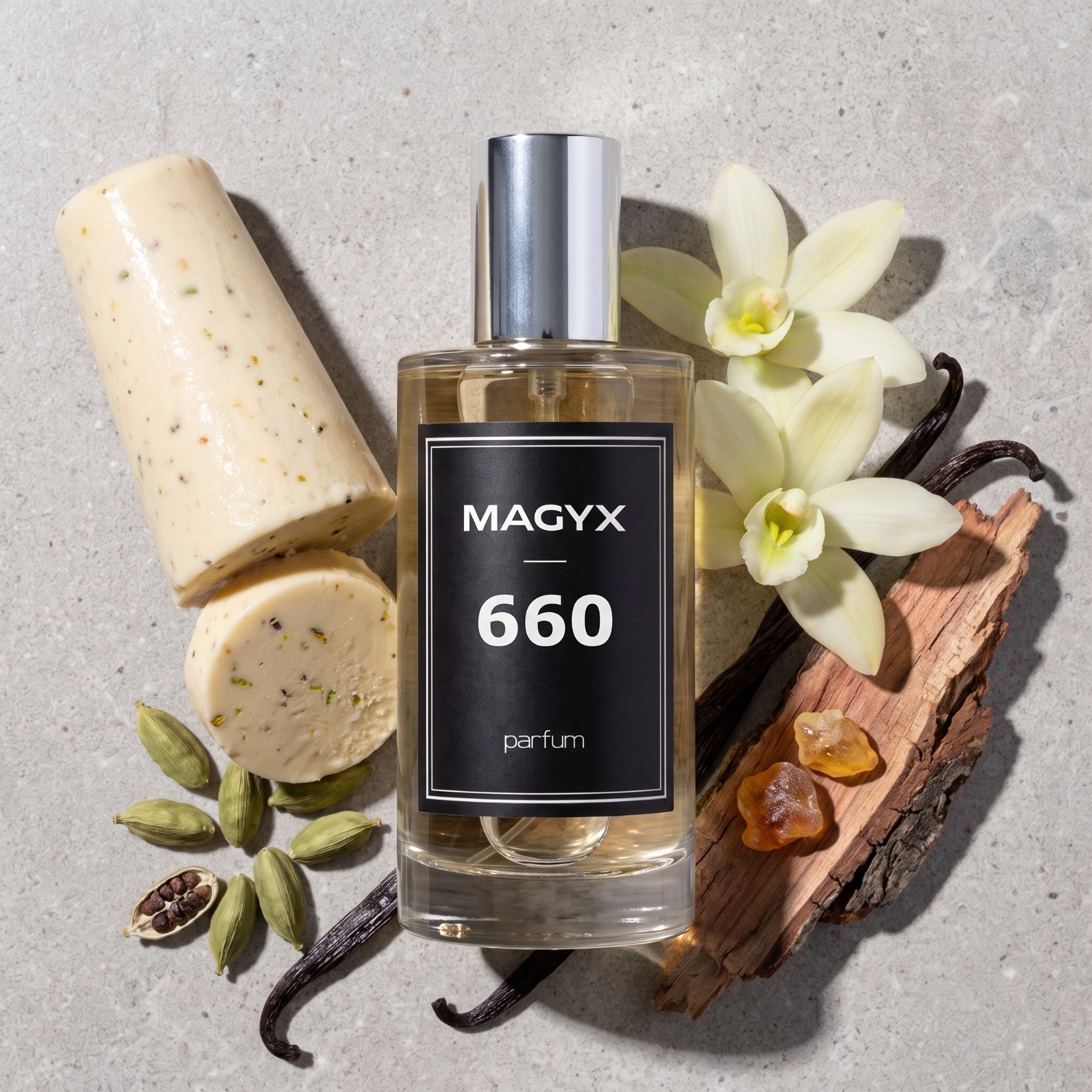 Riecht nach… Noir Extreme – Nr. 660